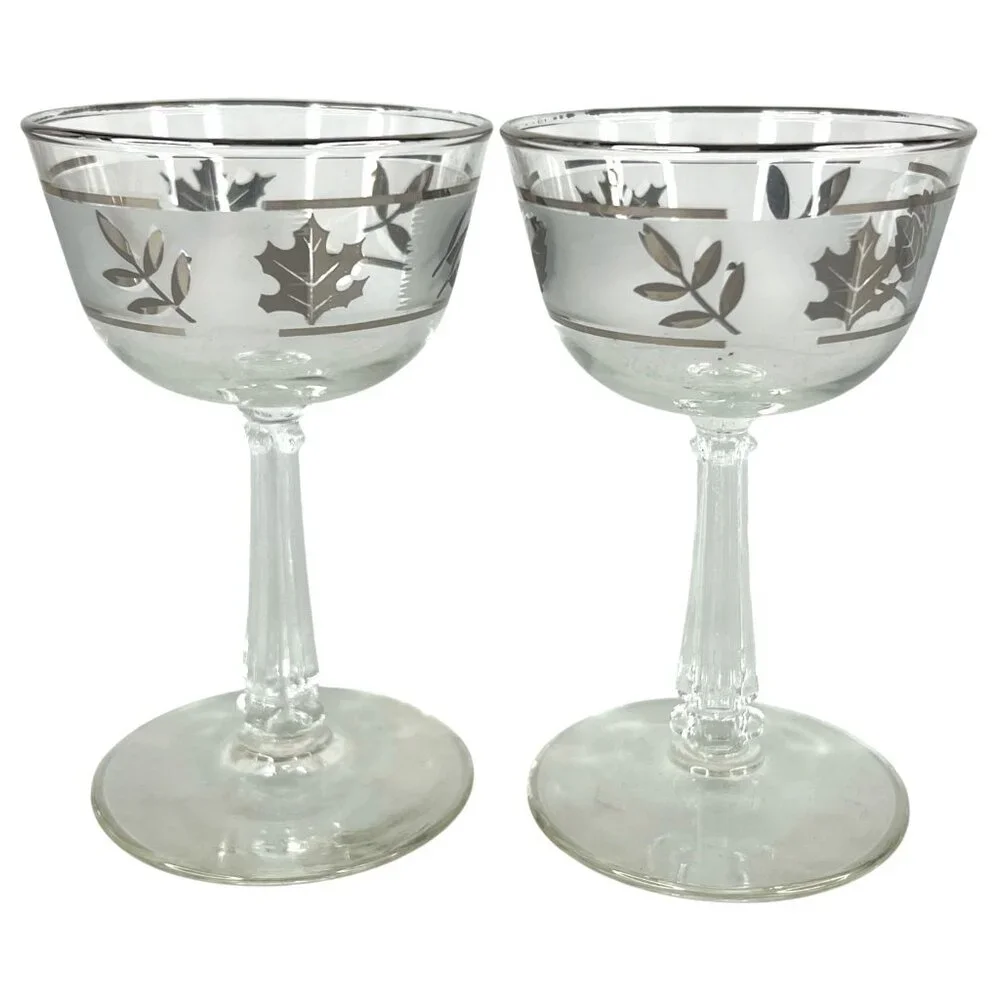 Libbey ideal entertaining